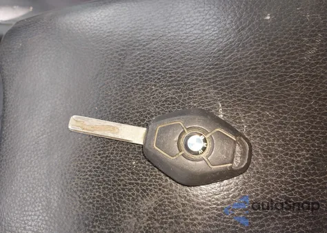 2004 BMW X5 3.0I из США, поврежденный, VIN 5UXFA13594LU28835